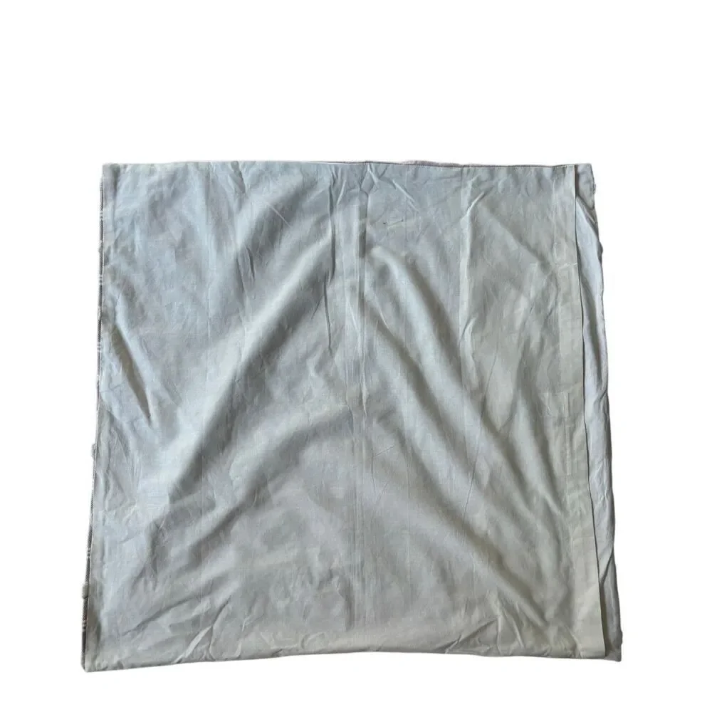 Anthropologie‎ Pillow Sham Pink 26x26